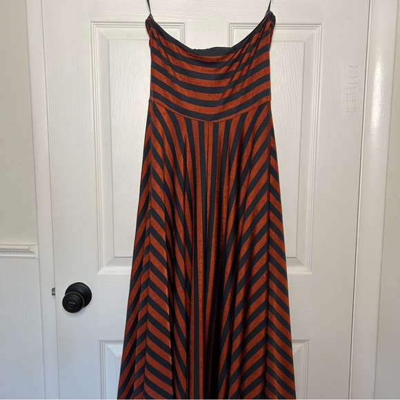 Anthropologie Maeve Penny Midi Dress - Picture 9 of 13